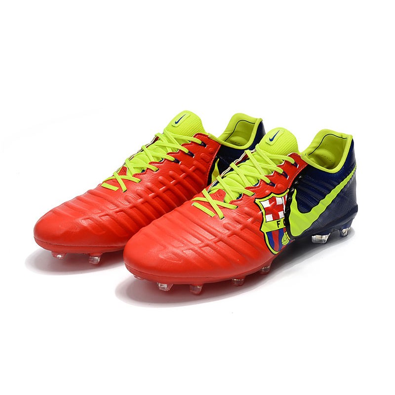Nike Tiempo Legend VII FG Crampons Barcelona