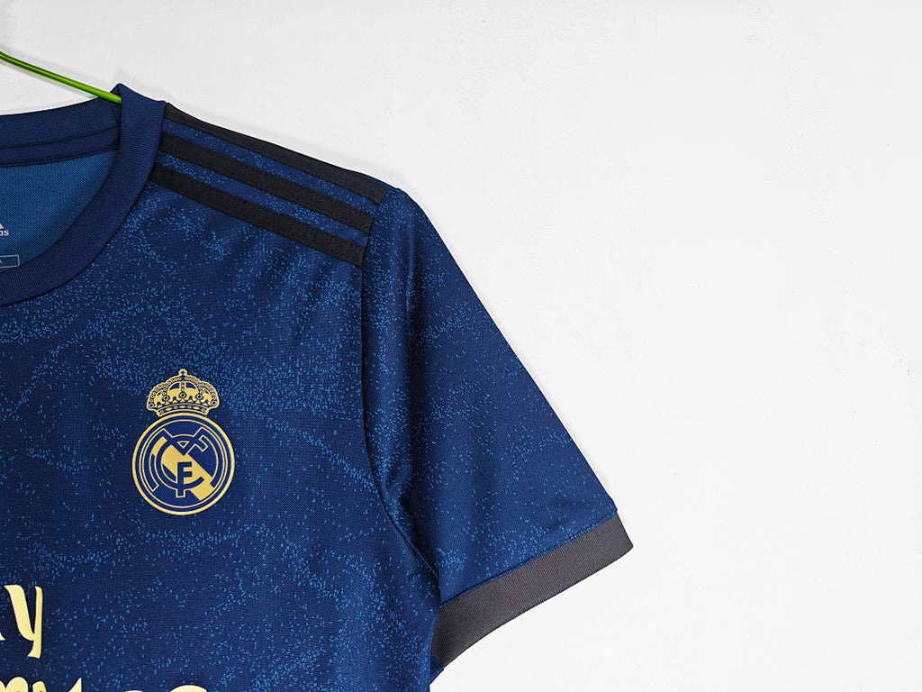 Real Madrid 20 5 A Bleu Roi 2019/2020
