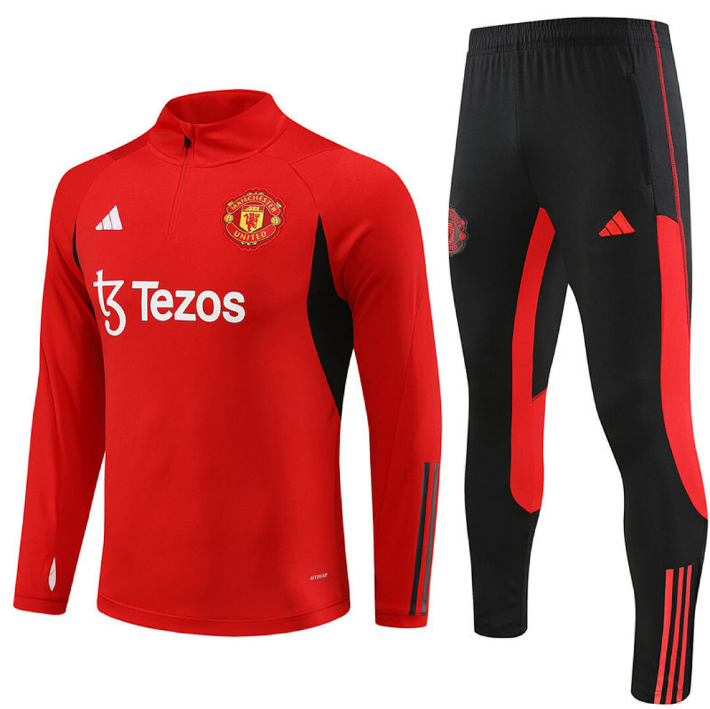 Man United Rouge 23/24