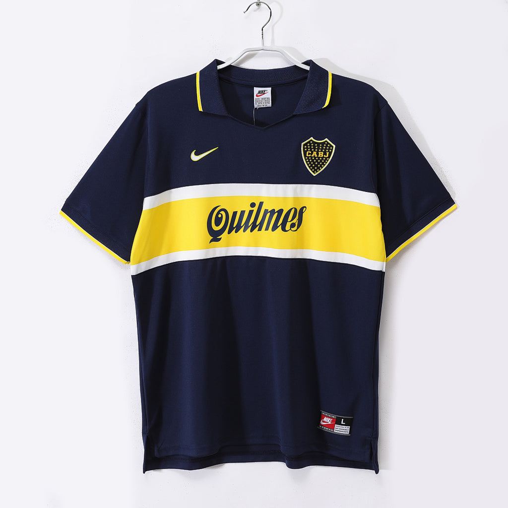 Boca Juniors 97 5 A 1996/1997