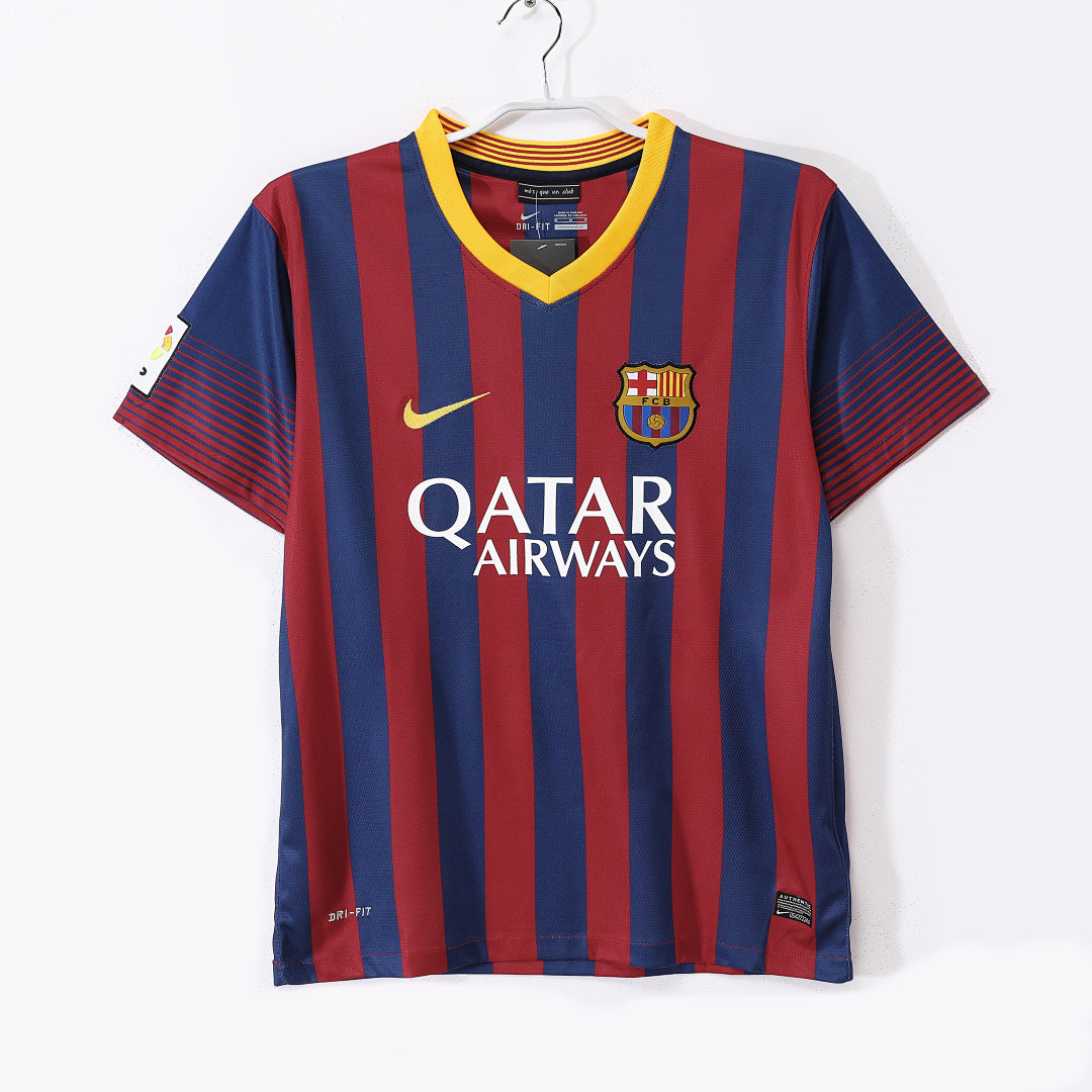 FC Barcelona 14 5 A 2013/2014
