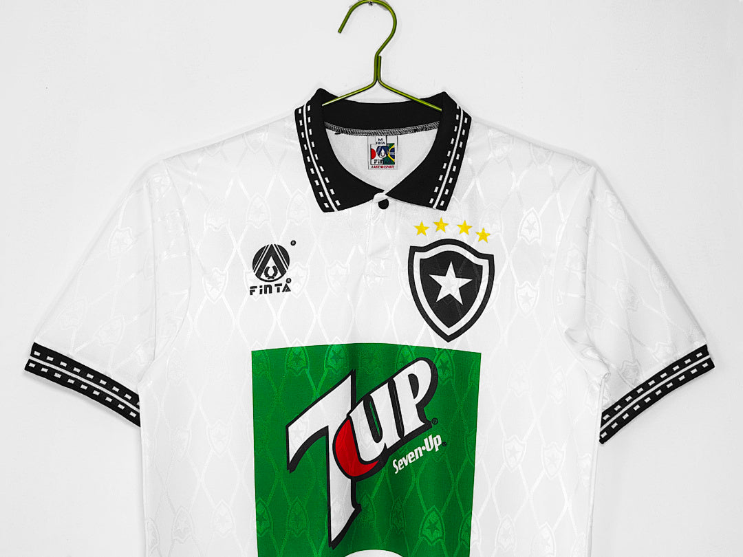 Botafogo 96 3 B Blanc 1995/1996