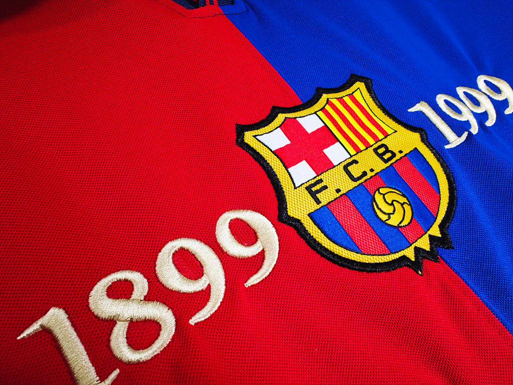 FC Barcelona 00 5 A 1999/2000