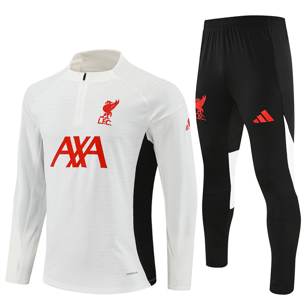 Liverpool AD Blanc 25/26