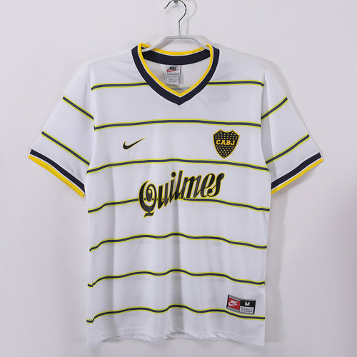 Boca Juniors 5 A Blanc