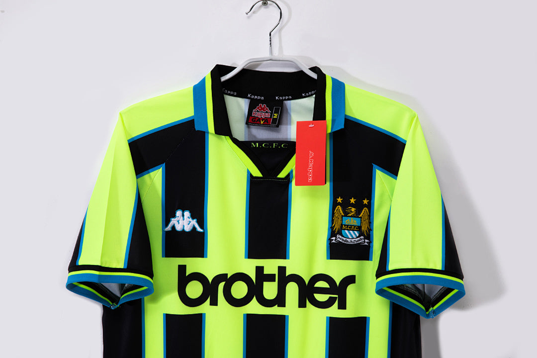 Man City 99 8 A 1998/1999
