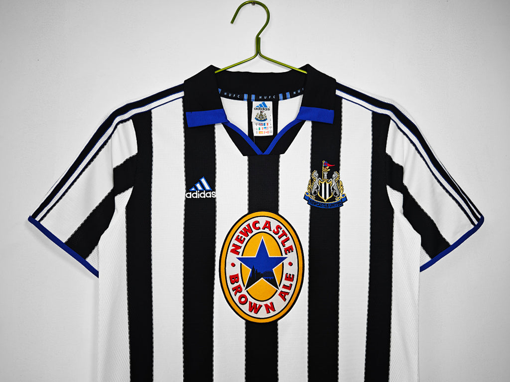 Newcastle 00 8 A 1999/2000