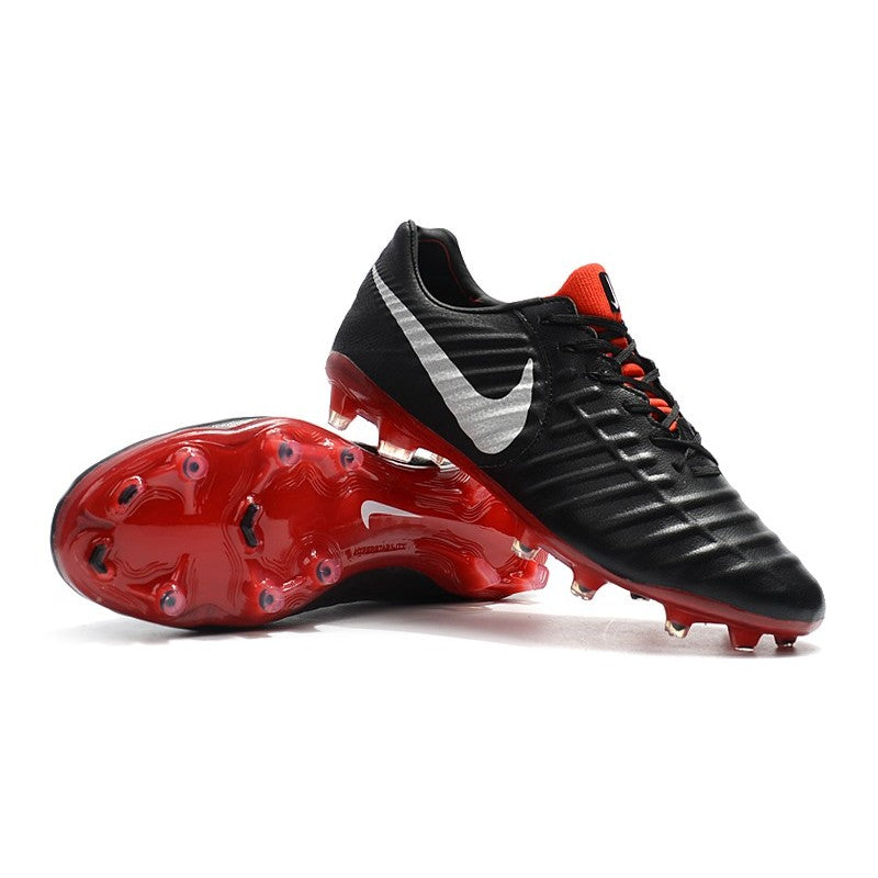 Nike Tiempo Legend 7 FG ACC Noir Rouge
