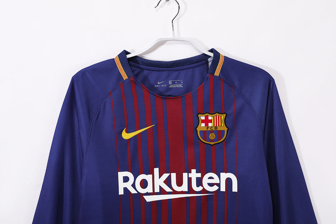 FC Barcelona 18 3 B 2017/2018