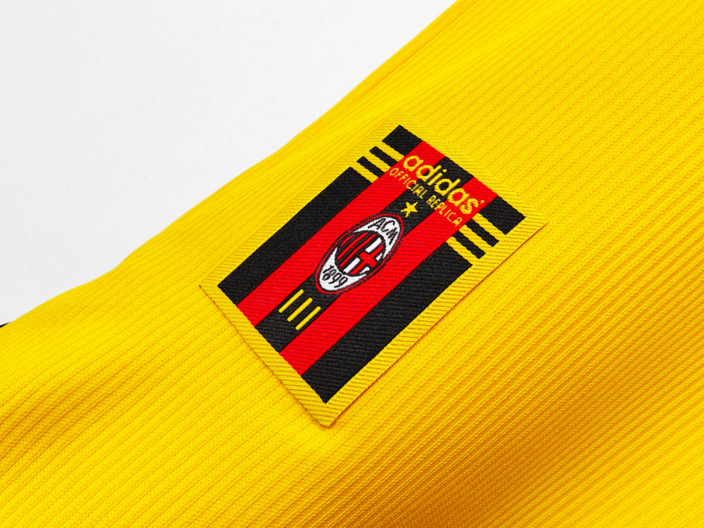 AC Milan 00 8 A 1999/2000