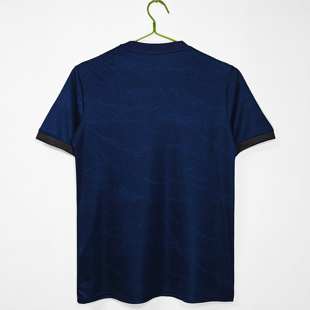 Real Madrid 20 5 A Bleu Roi 2019/2020