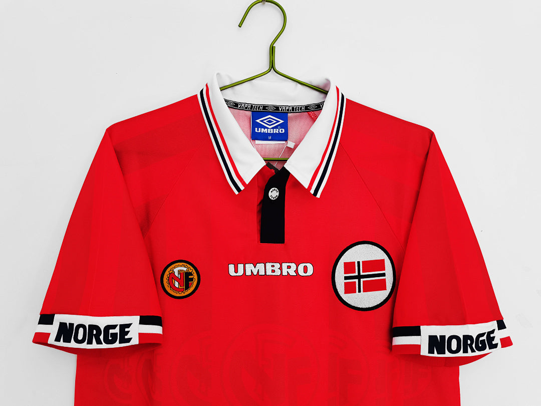 Norvege S1998 99 8 A