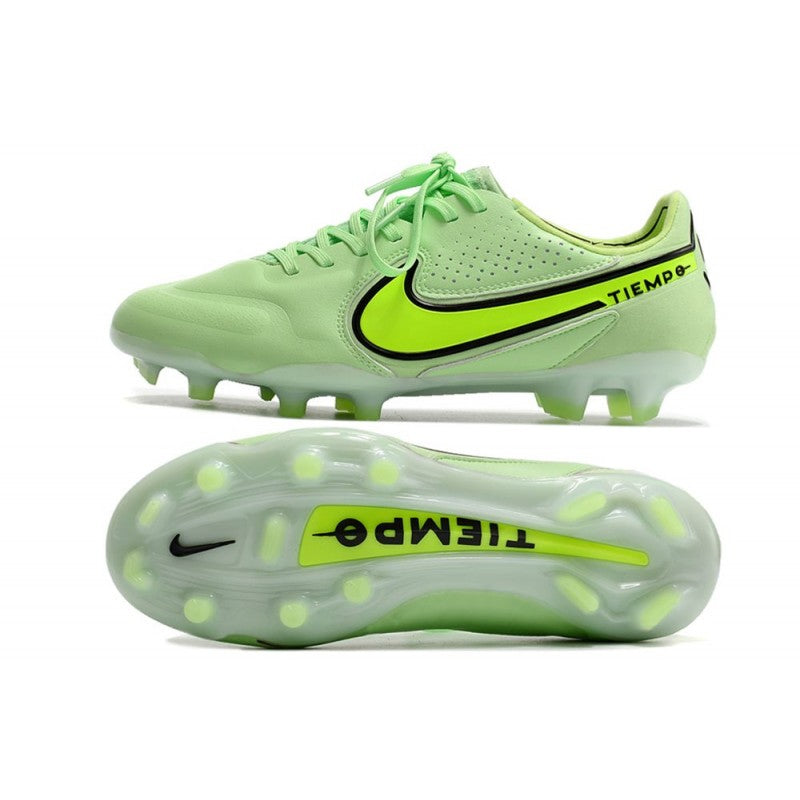 Nike Tiempo Legend 9 Elite FG Nouveau Verde