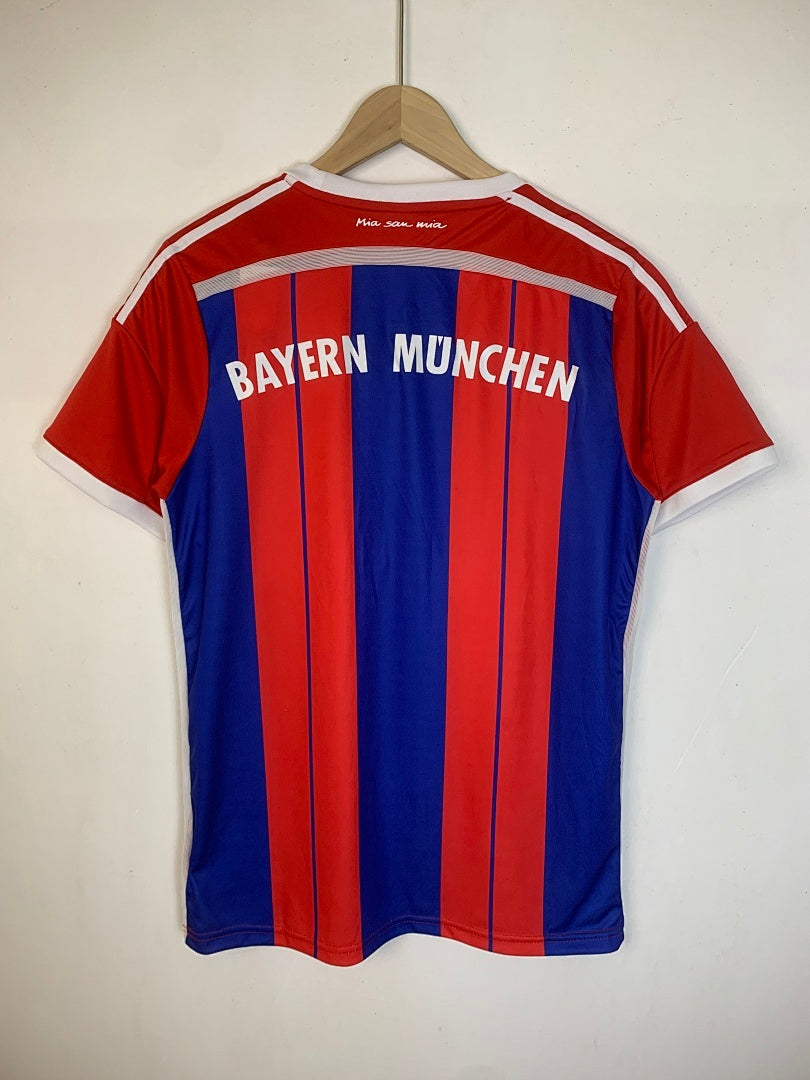 Bayern 2014/2015