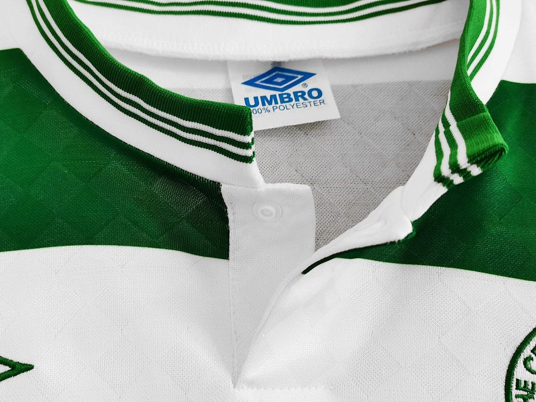 Celtic Glasgow 88 8 A 1987/1988