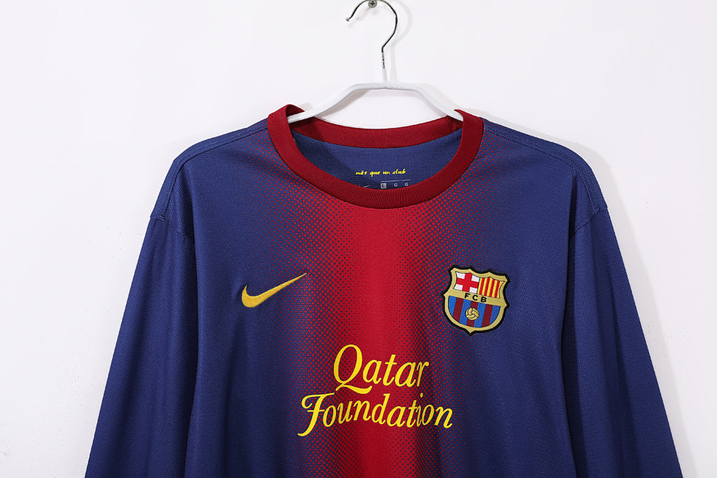 FC Barcelona 13 0 B 2012/2013