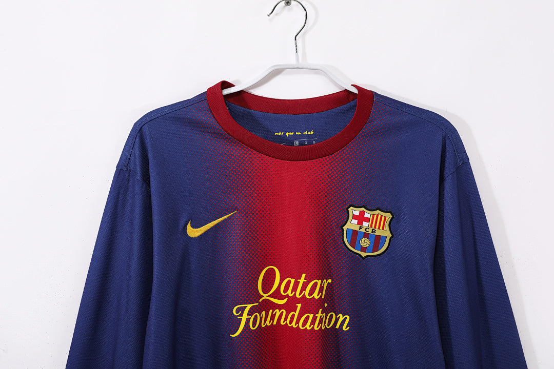 FC Barcelona 13 0 B 2012/2013