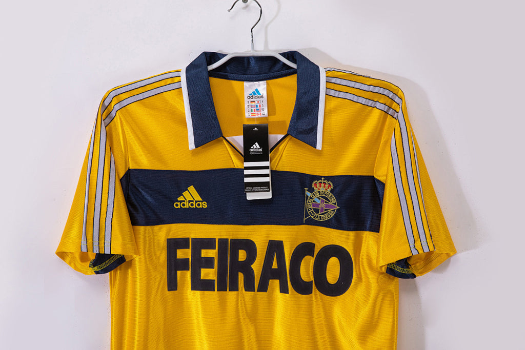 Deportivo de la coruna 00 0 B 1999/2000