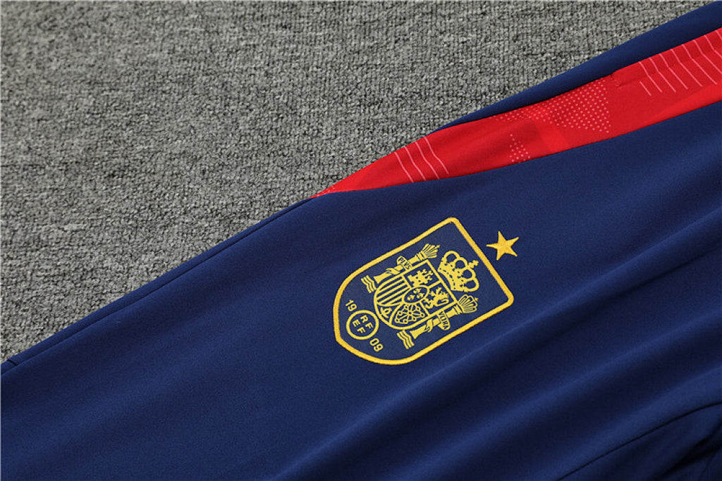 Espagne Bleu Roi 24/25