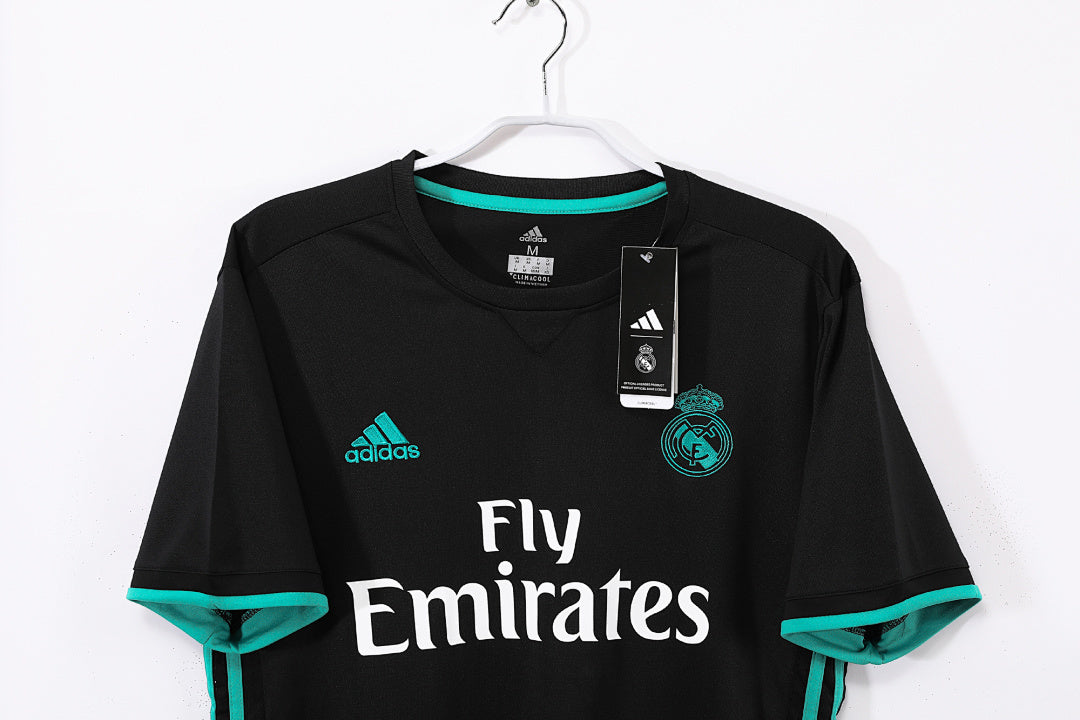Real Madrid 18 5 A 2017/2018