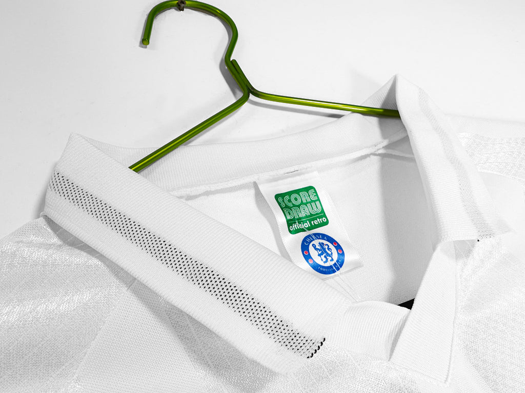 Chelsea 99 8 A Blanc 1998/1999