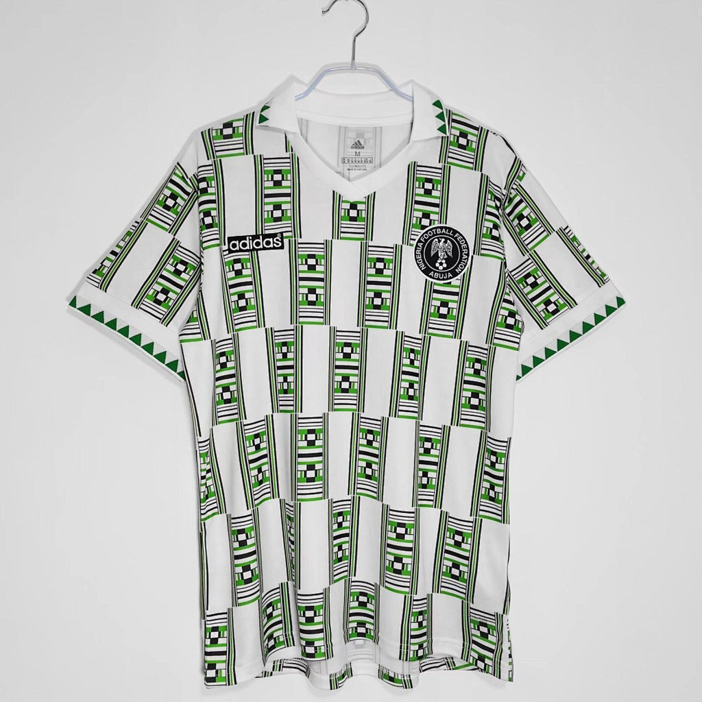 Nigeria 5 A