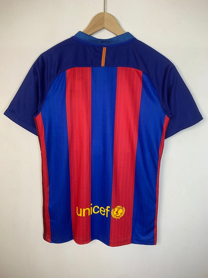 FC Barcelona Barcelona 16 17 2016/2017