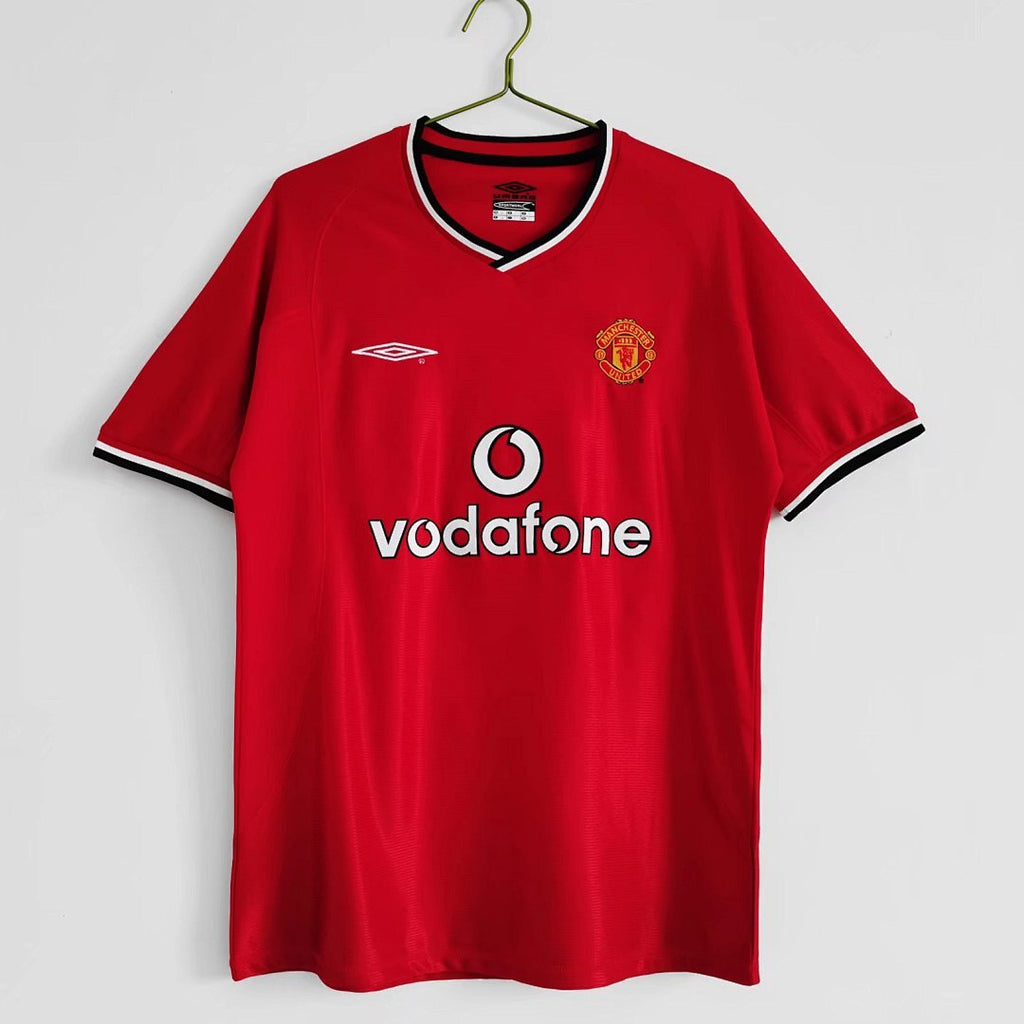 Man United 02 8 A 2000/2002