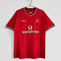 Man United 02 8 A 2000/2002
