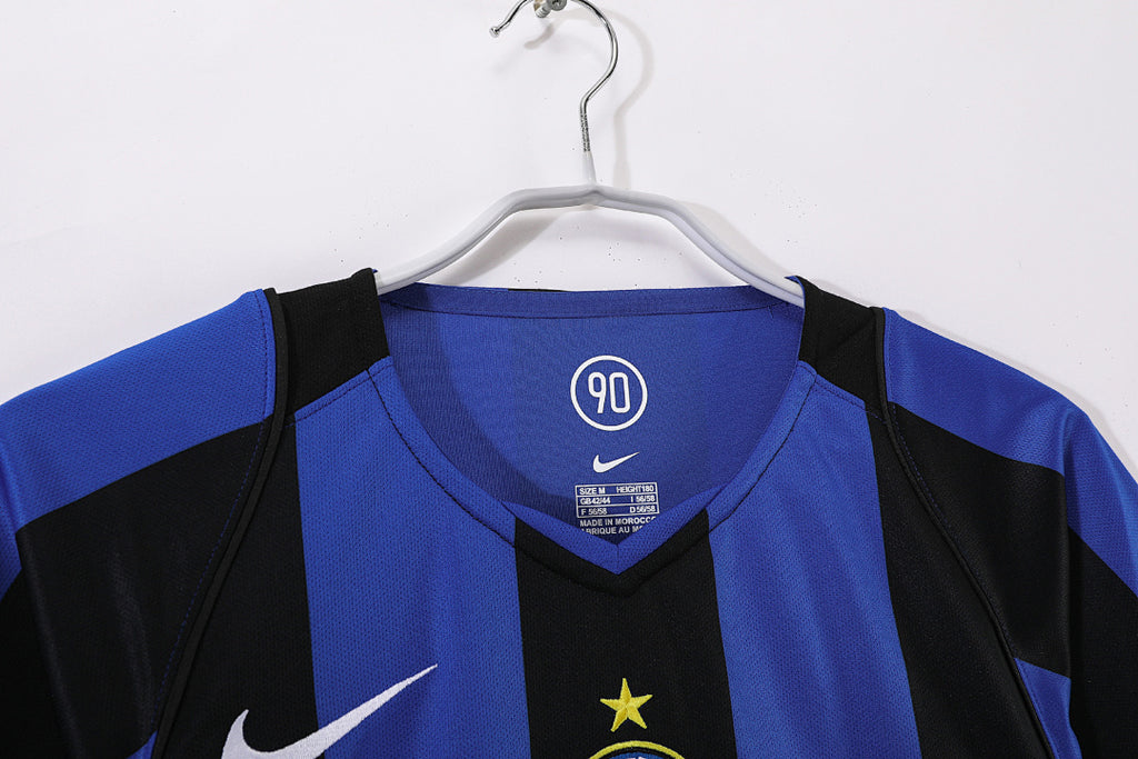 Inter Milan 05 8 A 2004/2005