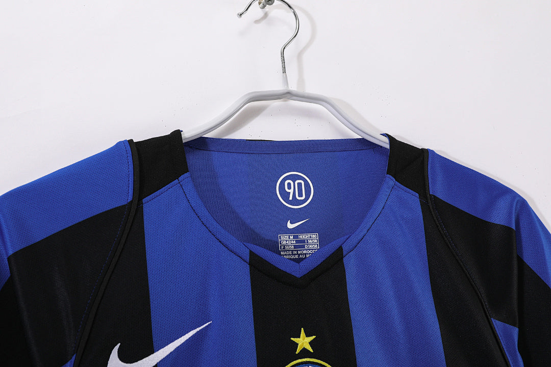 Inter Milan 05 8 A 2004/2005