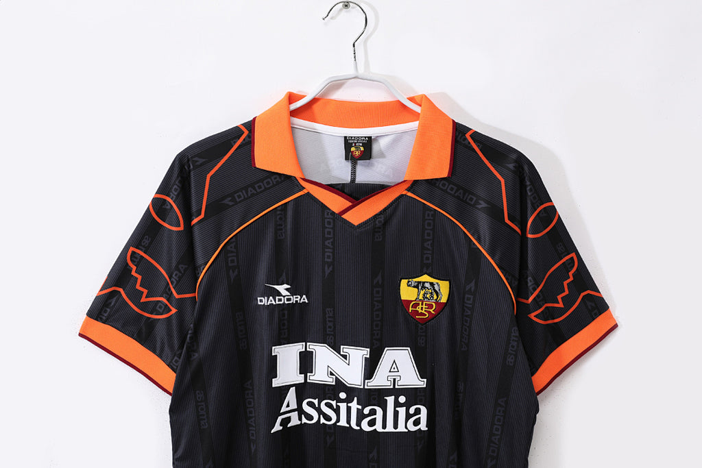 AS Roma 00 5 A 1999/2000