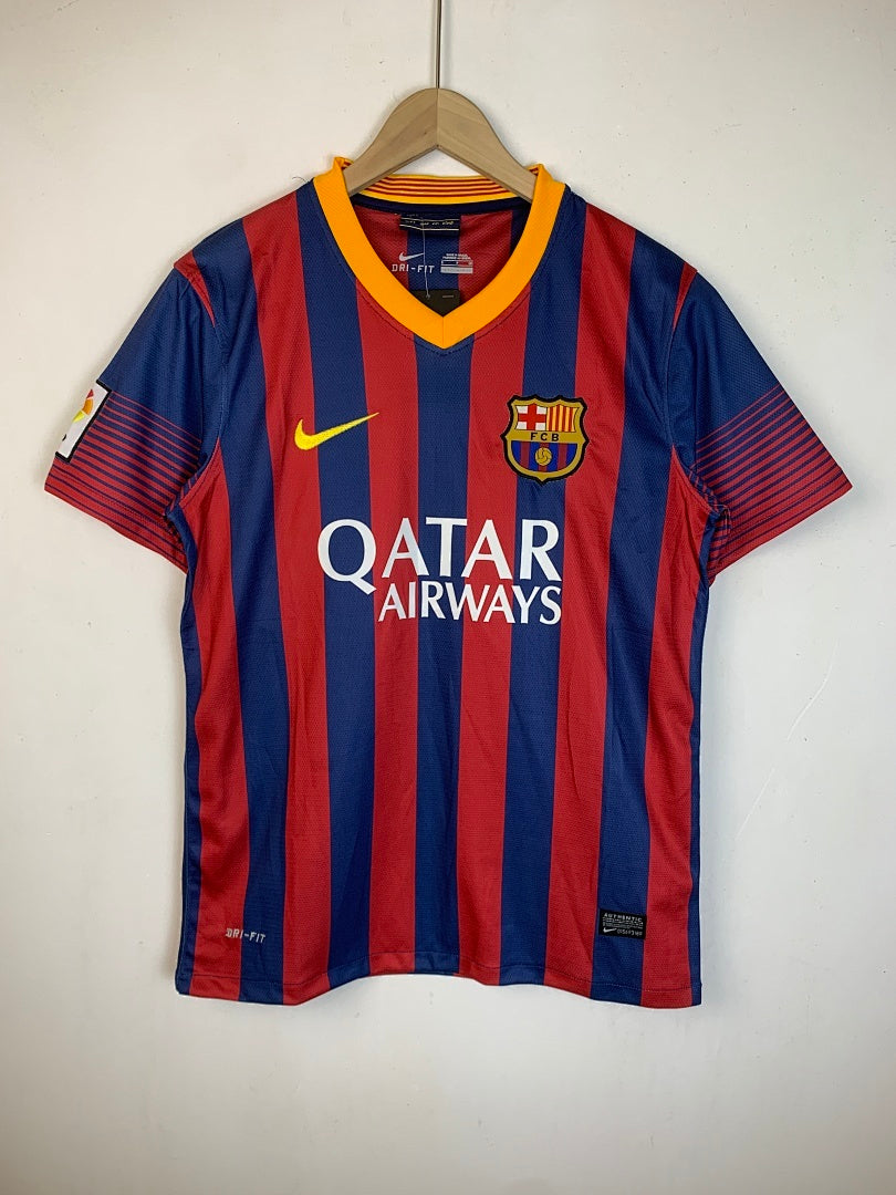 FC Barcelona Barcelona 13 14 S 3 2013/2014