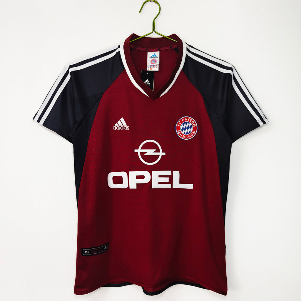 Bayern 02 8 A 2001/2002