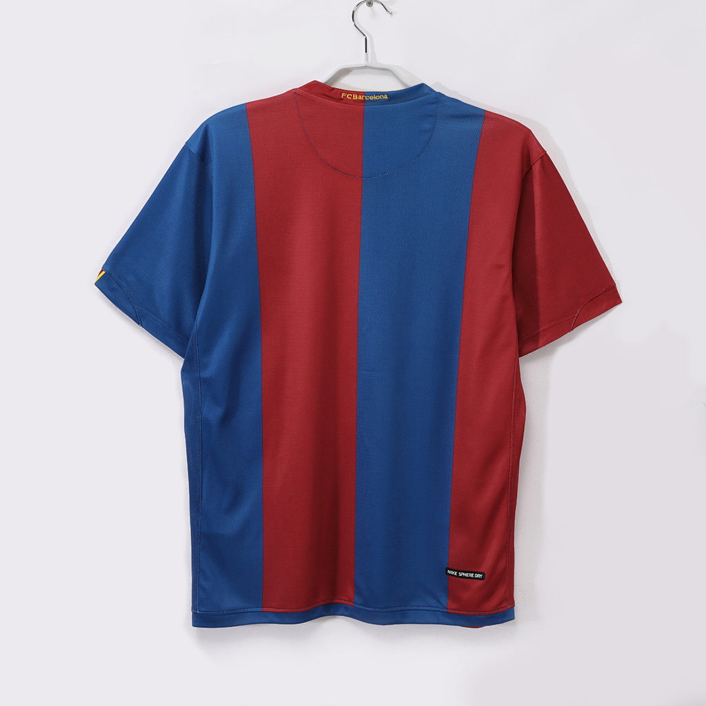 FC Barcelona 07 8 A 2006/2007