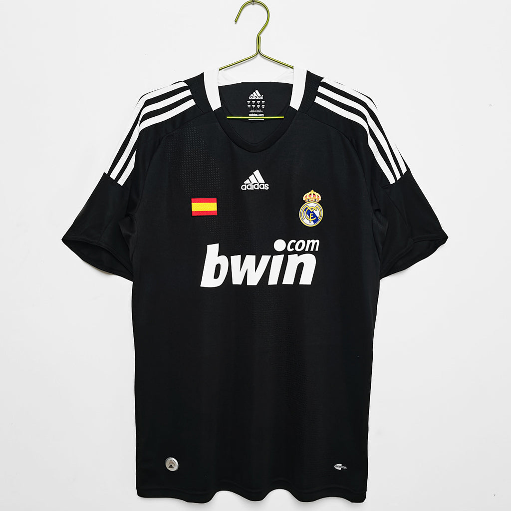 Real Madrid 09 8 A 2008/2009