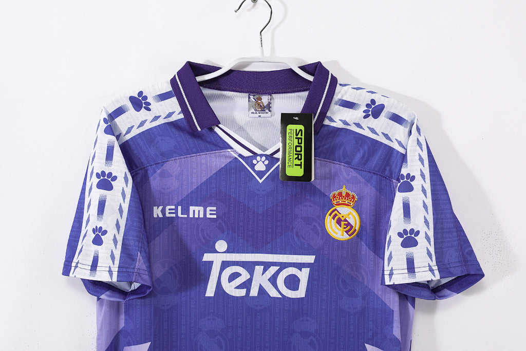 Real Madrid 97 5 A 1996/1997