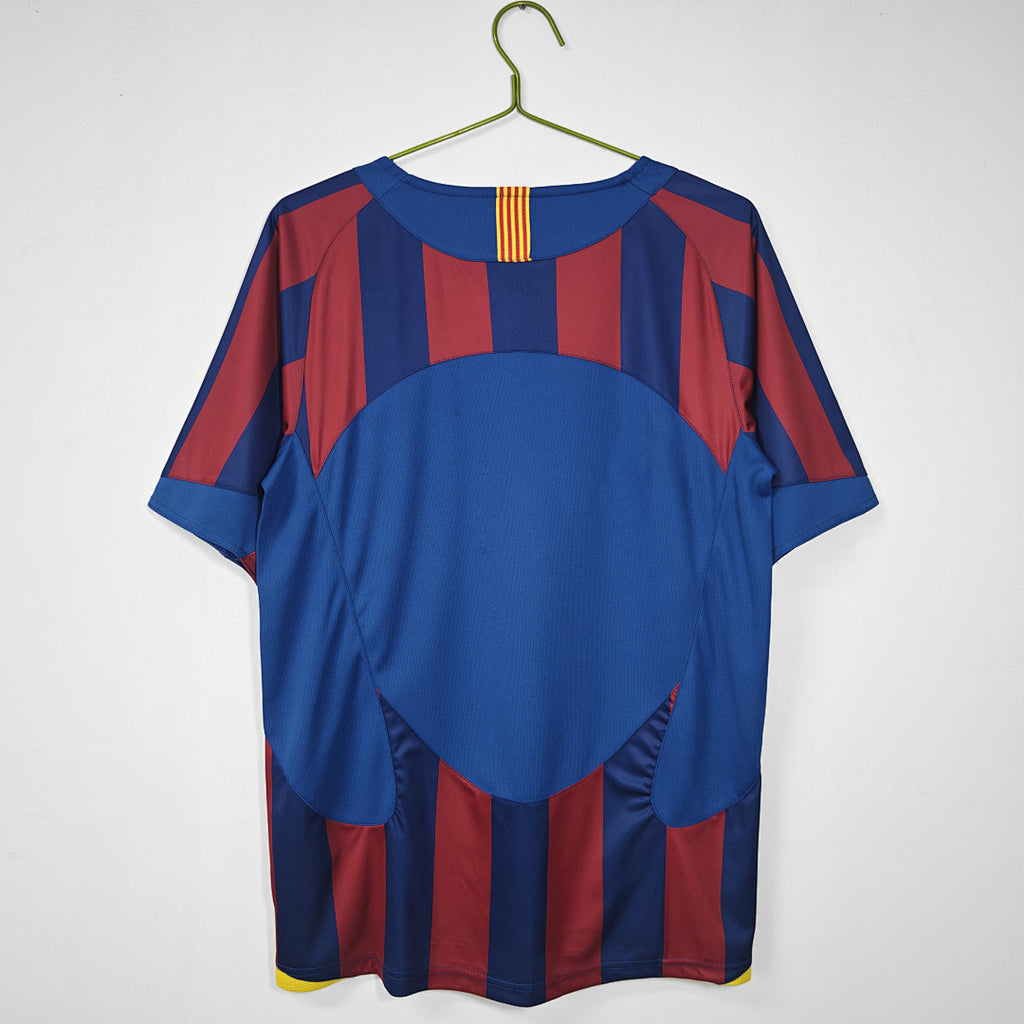 FC Barcelona 06 5 A 2005/2006