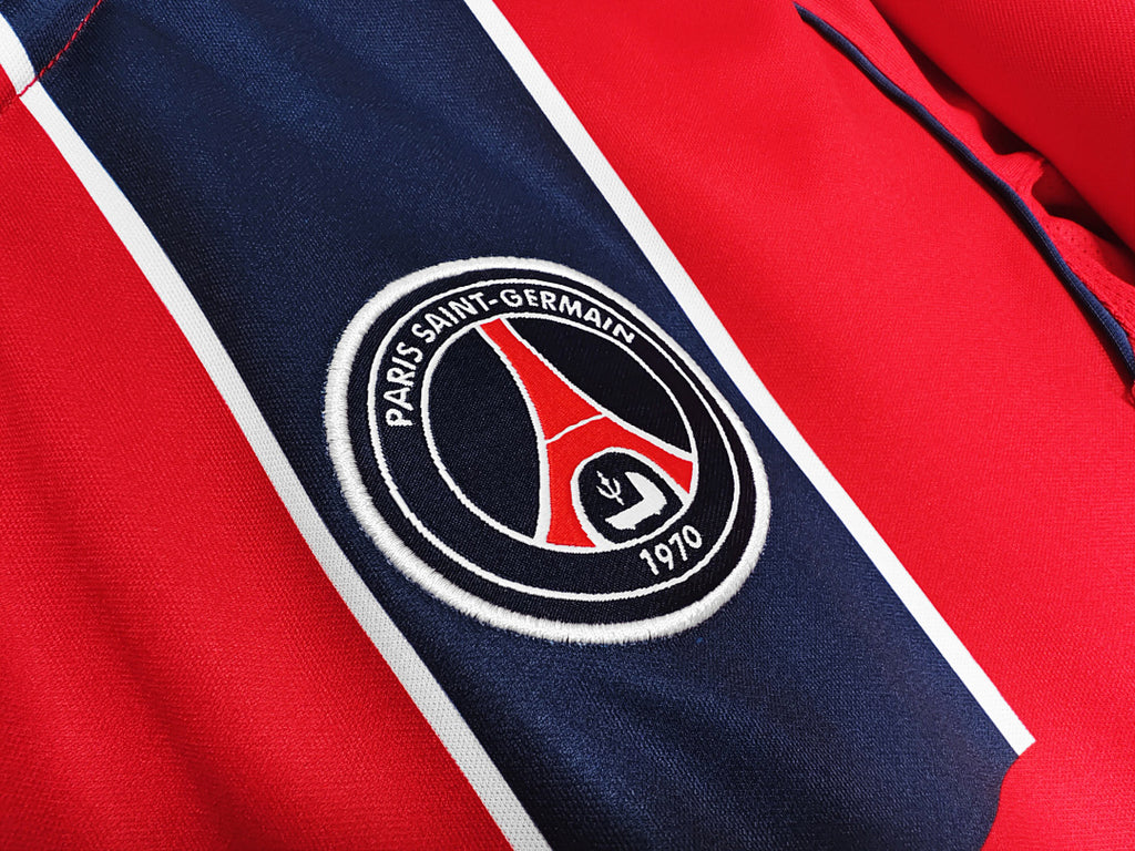 PSG 05 8 A Rouge 2004/2005