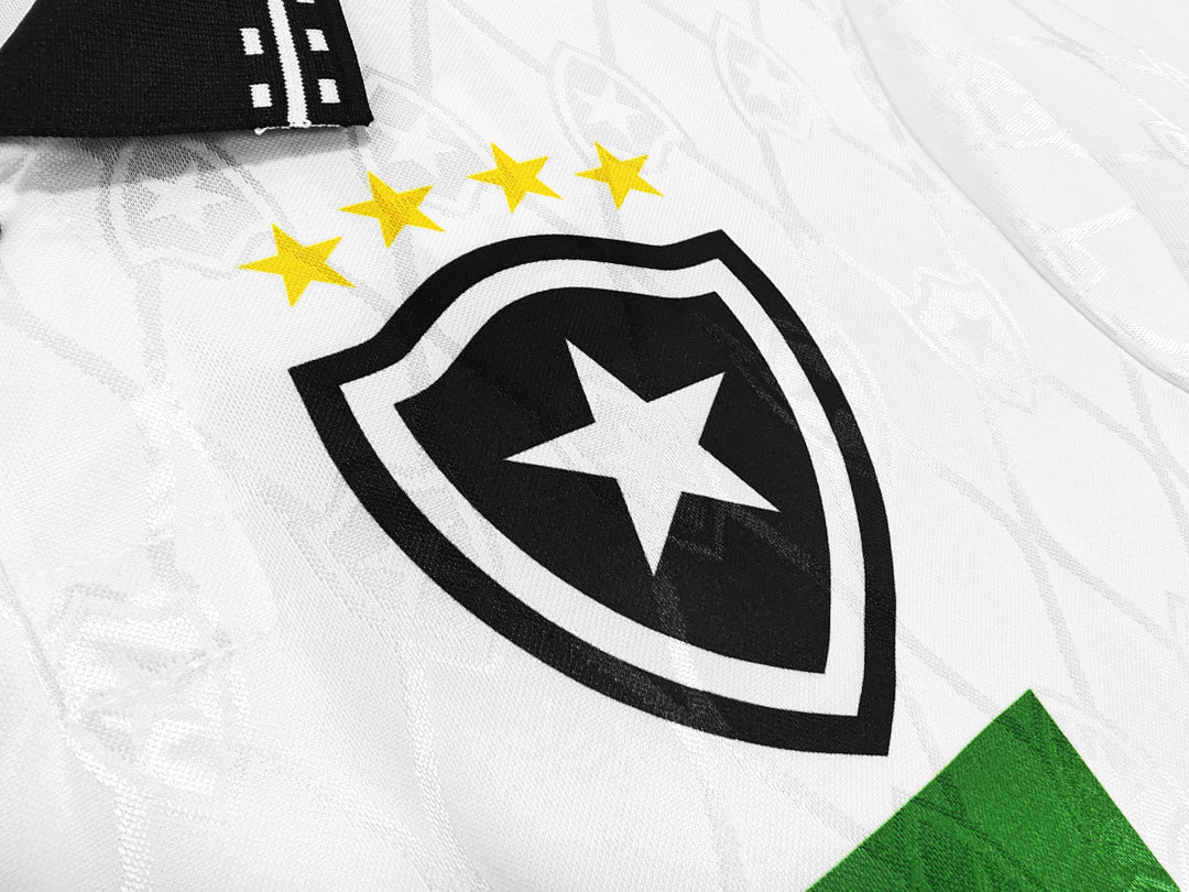 Botafogo 96 3 B Blanc 1995/1996