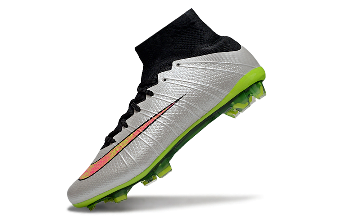 Nike 10 Mercurial Superfly Montante FG
