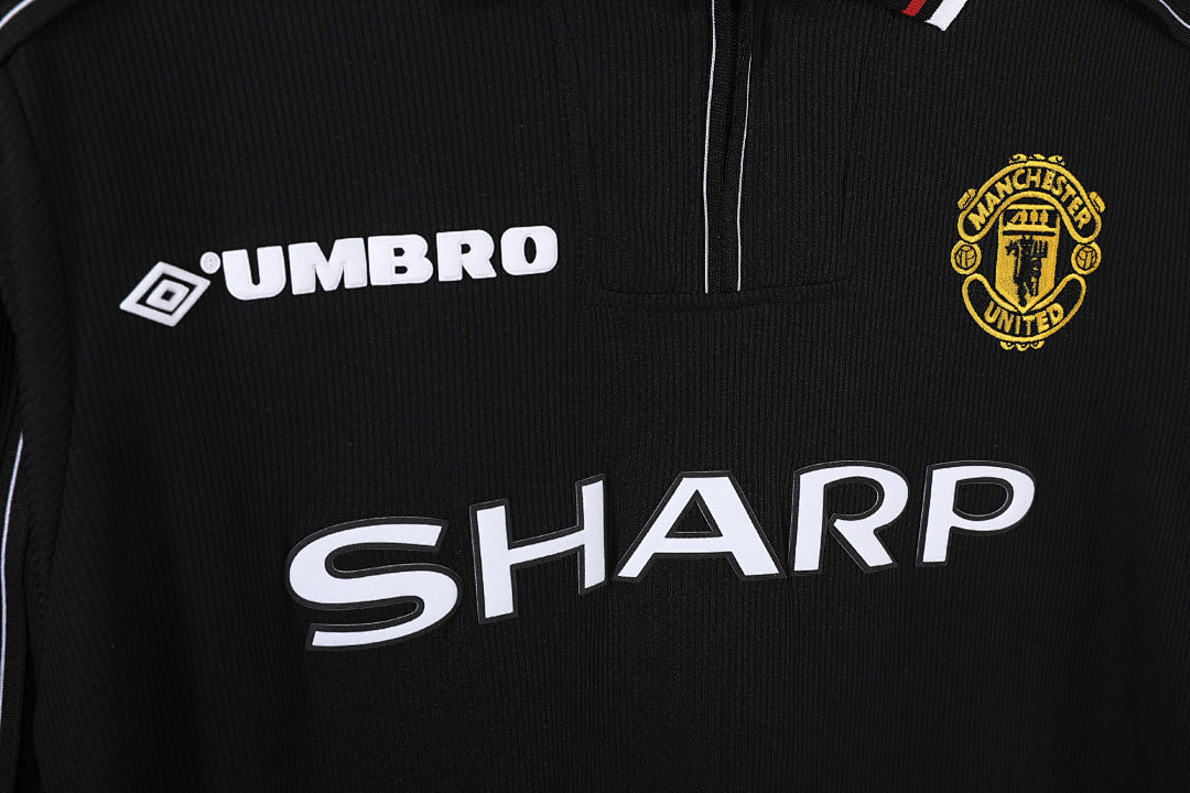 Man United 99 3 B Noir 1998/1999