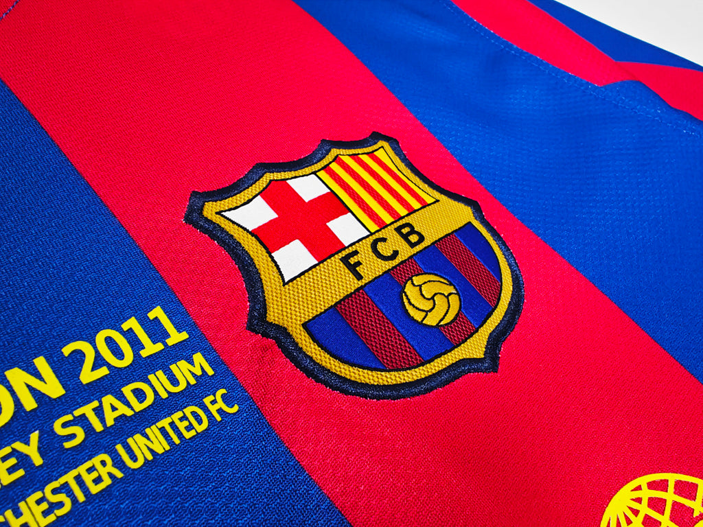 FC Barcelona 11 8 A 2010/2011