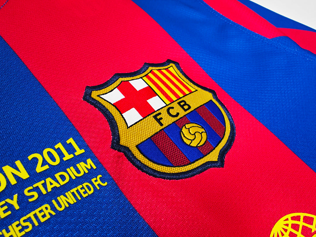 FC Barcelona 11 8 A 2010/2011