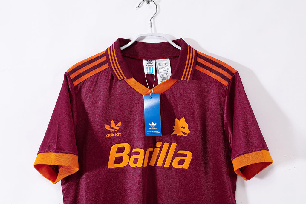 AS Roma 94 8 A 1992/1994
