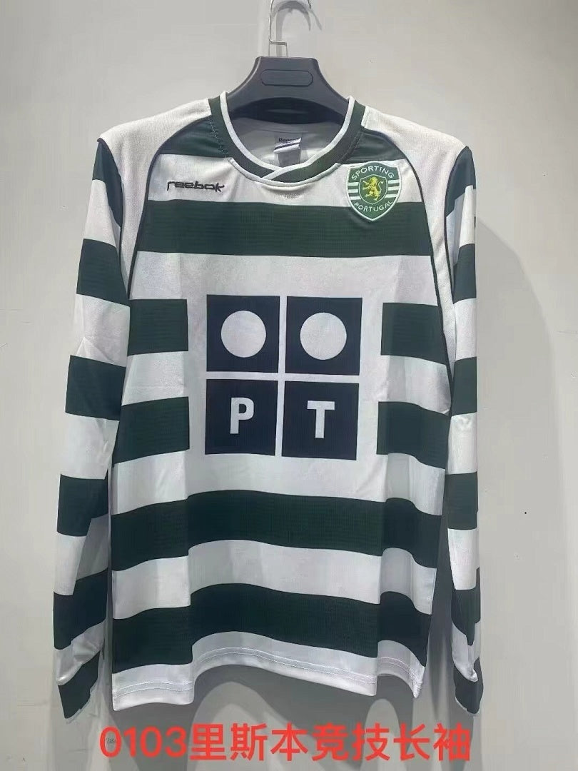 Sporting CP 01 03 2001/2003
