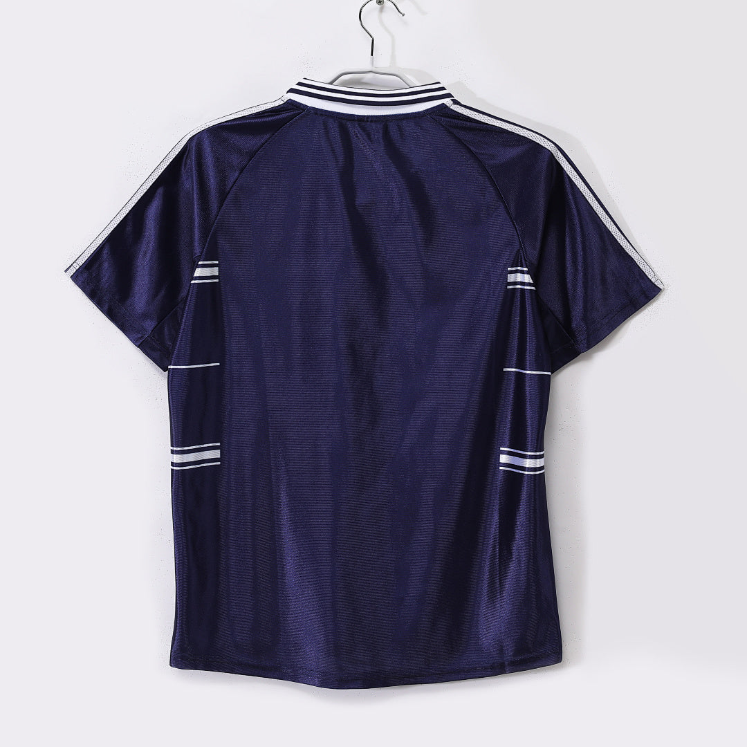 Real Madrid 99 8 A 1998/1999