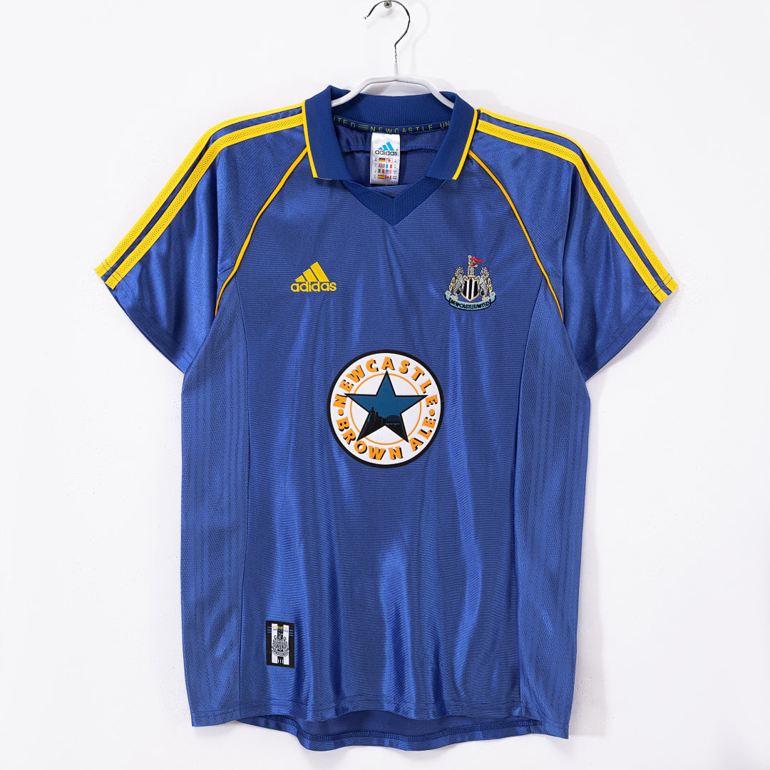 Newcastle 00 8 A 1998/2000