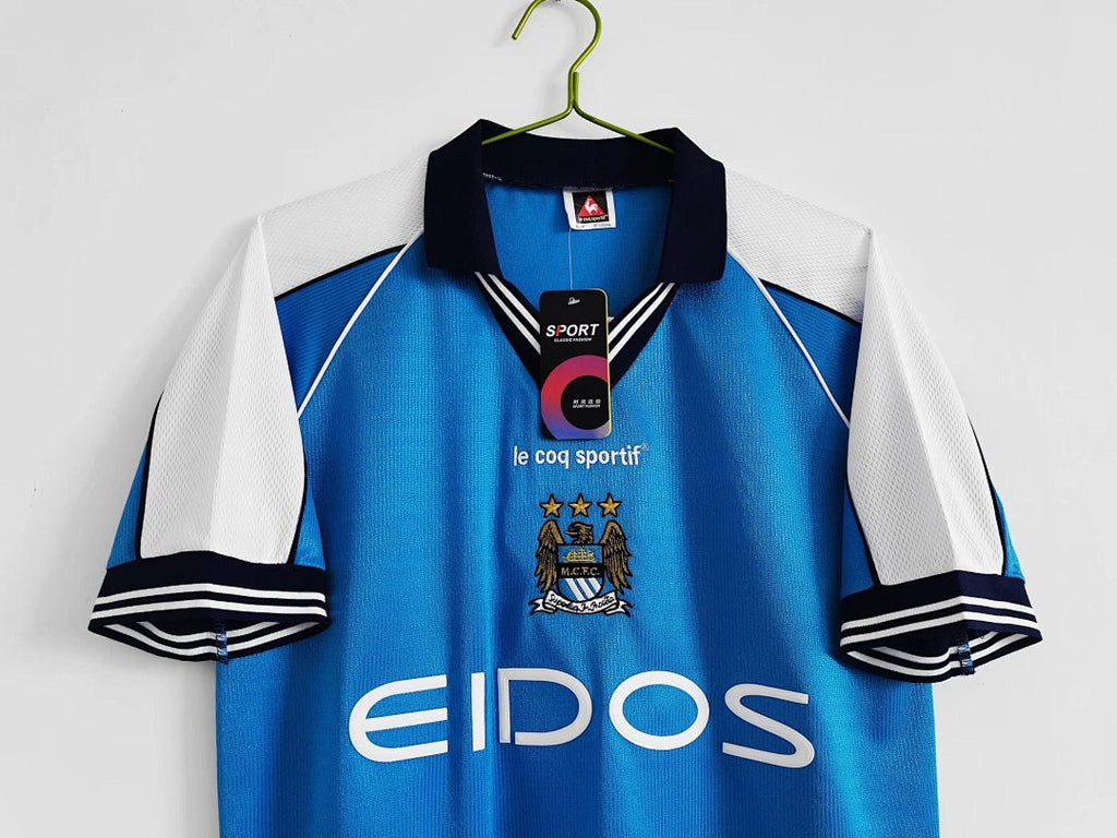 Man City 01 8 A 1999/2001