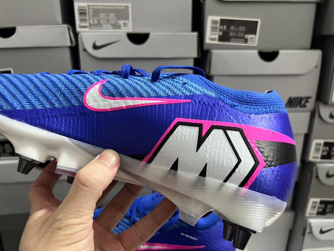 Nike Vapor 16 Air Zoom Mercurial Superfly Iix Elite SG